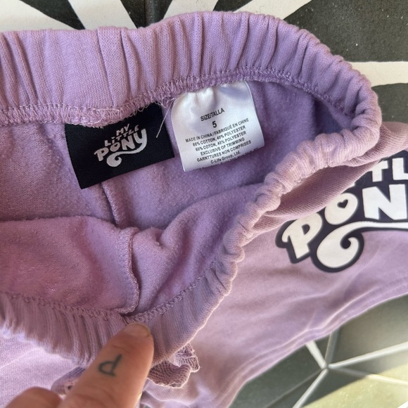 My Little Pony dolphin shorts. - Picture 2 of 2